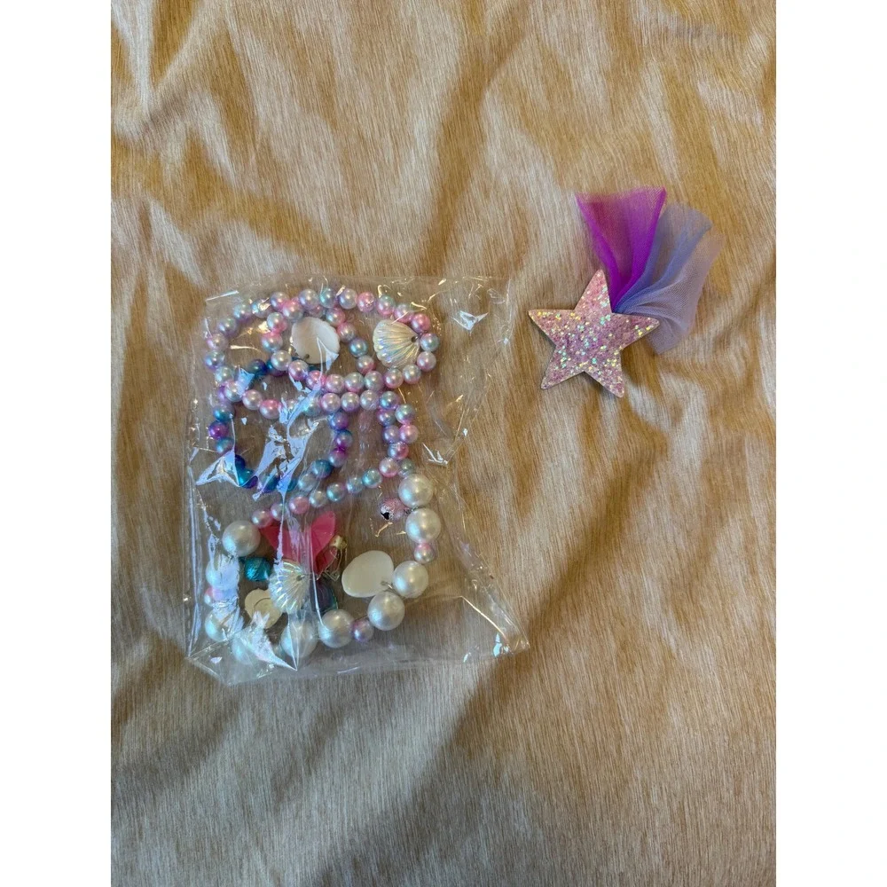 purple & green sequin princess dress halloween costume for toddler girls